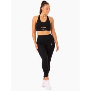 NWT RYDERWEAR BASE FULL LENGTH HIGH WAISTED LEGGINGS